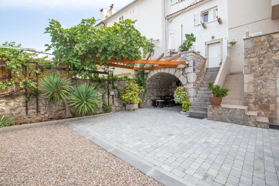 Domek Ostrov Krk - Punat OS 12188 N1