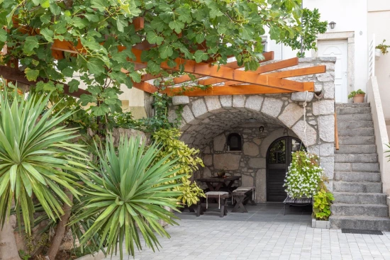 Domek Ostrov Krk - Punat OS 12188 N1