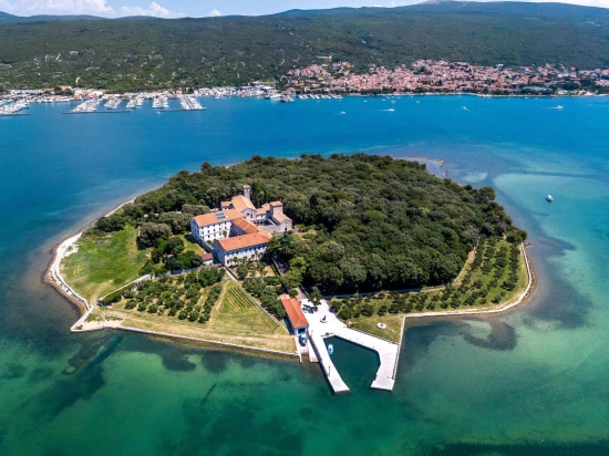 Domek Ostrov Krk - Punat OS 12188 N1