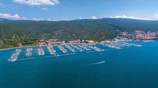 Domek Ostrov Krk - Punat OS 12188 N1