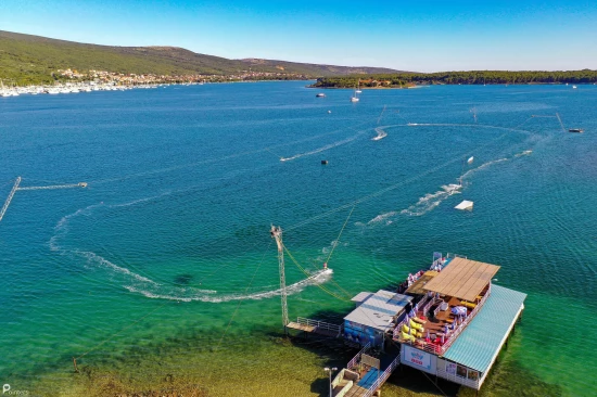 Domek Ostrov Krk - Punat OS 12188 N1