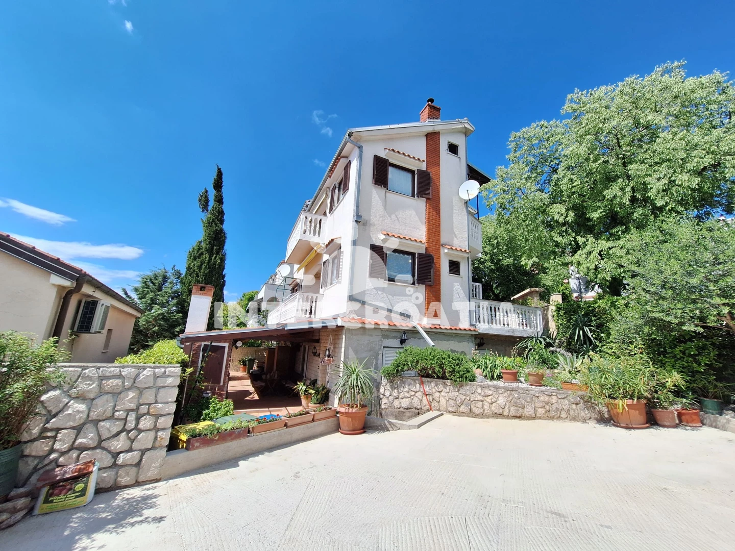 Apartmán Kvarner - Dramalj KV 10267 N2