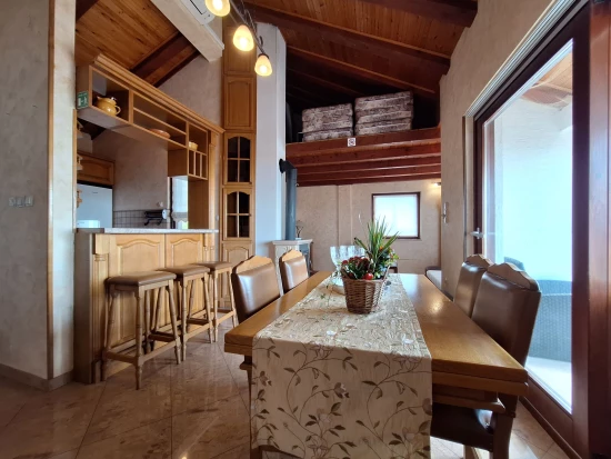 Apartmán Kvarner - Dramalj KV 10267 N2