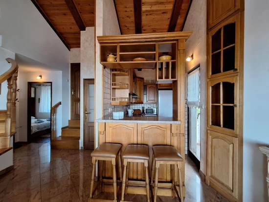 Apartmán Kvarner - Dramalj KV 10267 N2