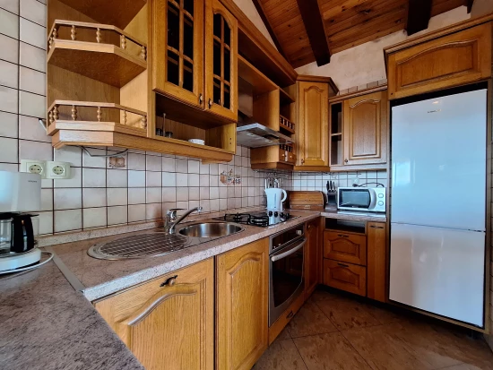 Apartmán Kvarner - Dramalj KV 10267 N2