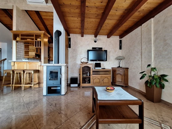 Apartmán Kvarner - Dramalj KV 10267 N2