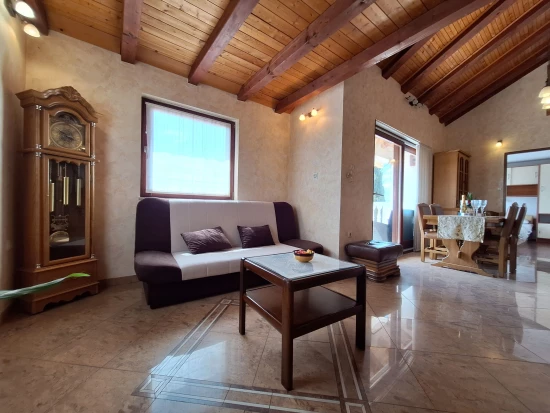 Apartmán Kvarner - Dramalj KV 10267 N2