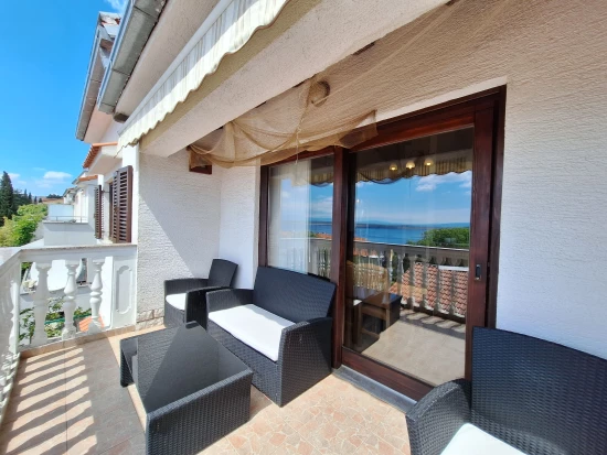 Apartmán Kvarner - Dramalj KV 10267 N2