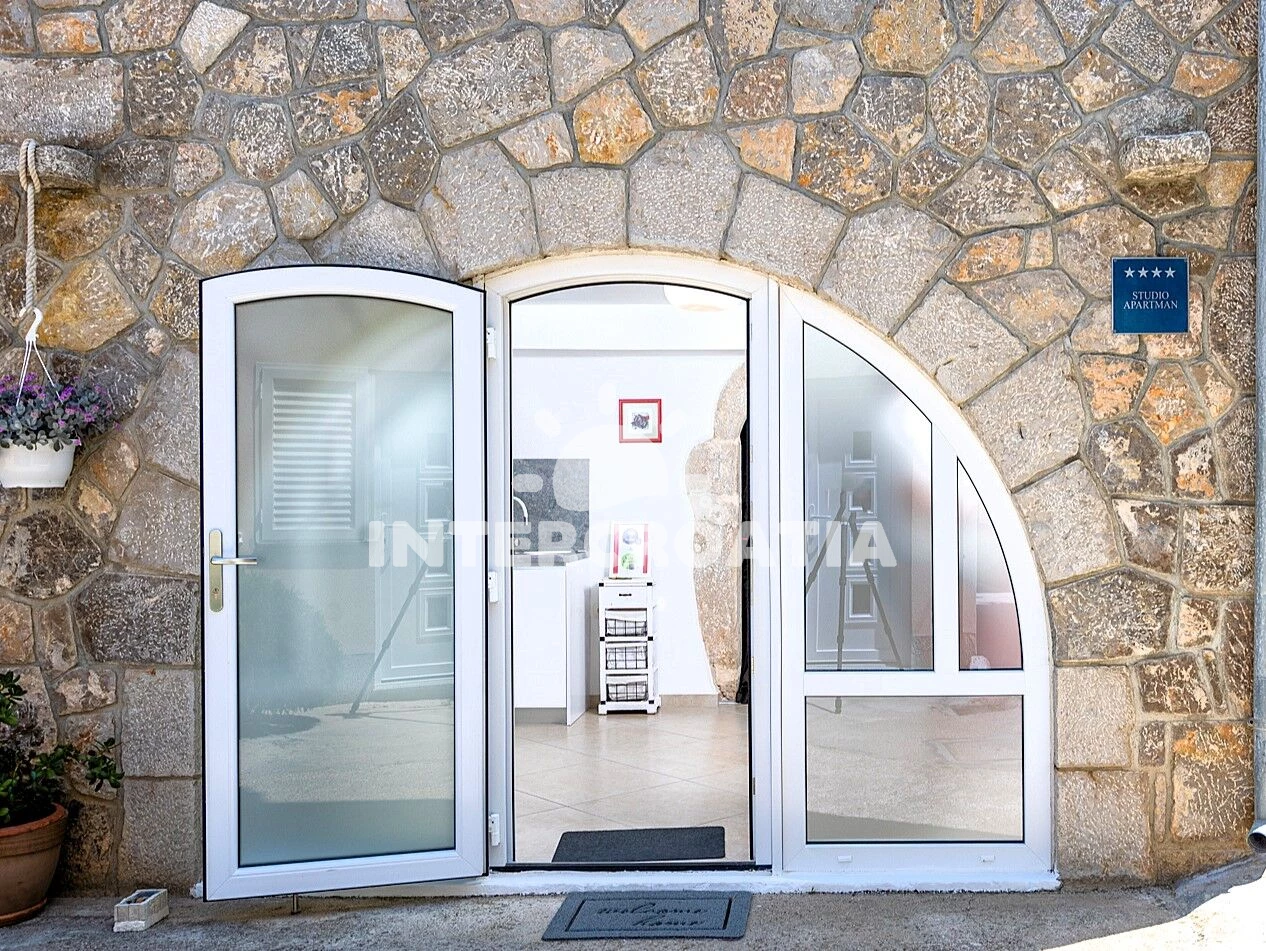 Apartmán Ostrov Krk - Punat OS 12189 N1