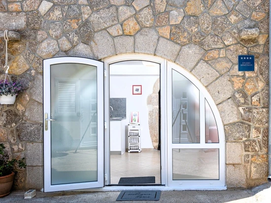 Apartmán Ostrov Krk - Punat OS 12189 N1