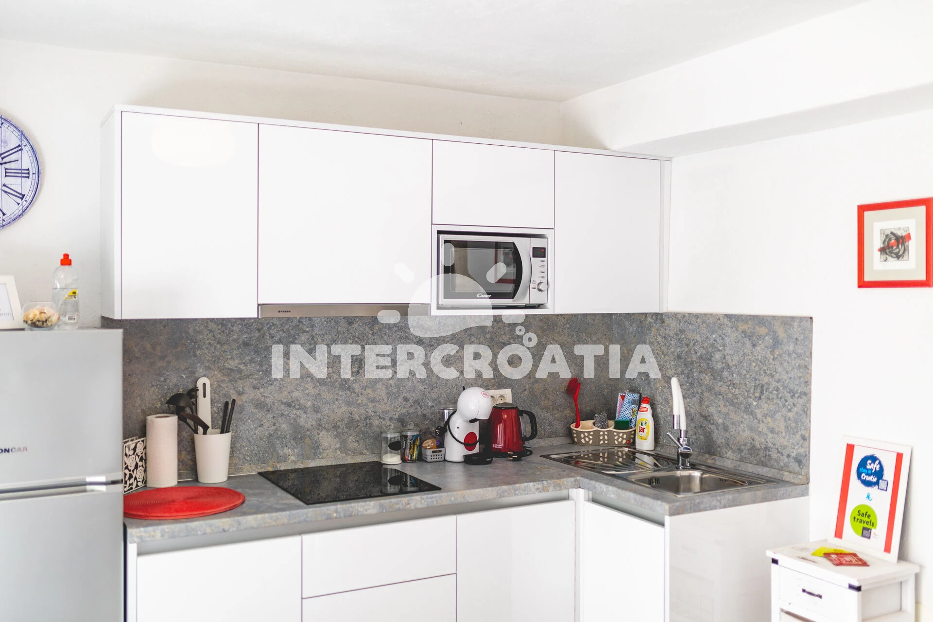 Apartmán Ostrov Krk - Punat OS 12189 N1