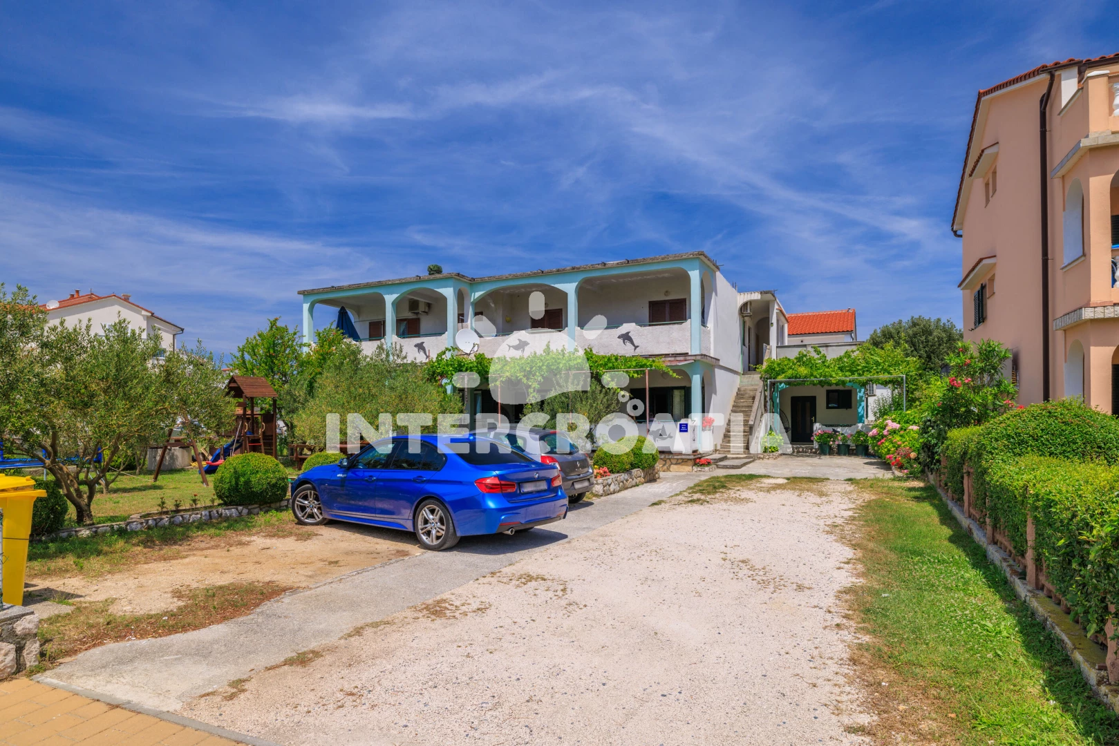 Apartmán Ostrov Rab - Lopar OS 12190 N1