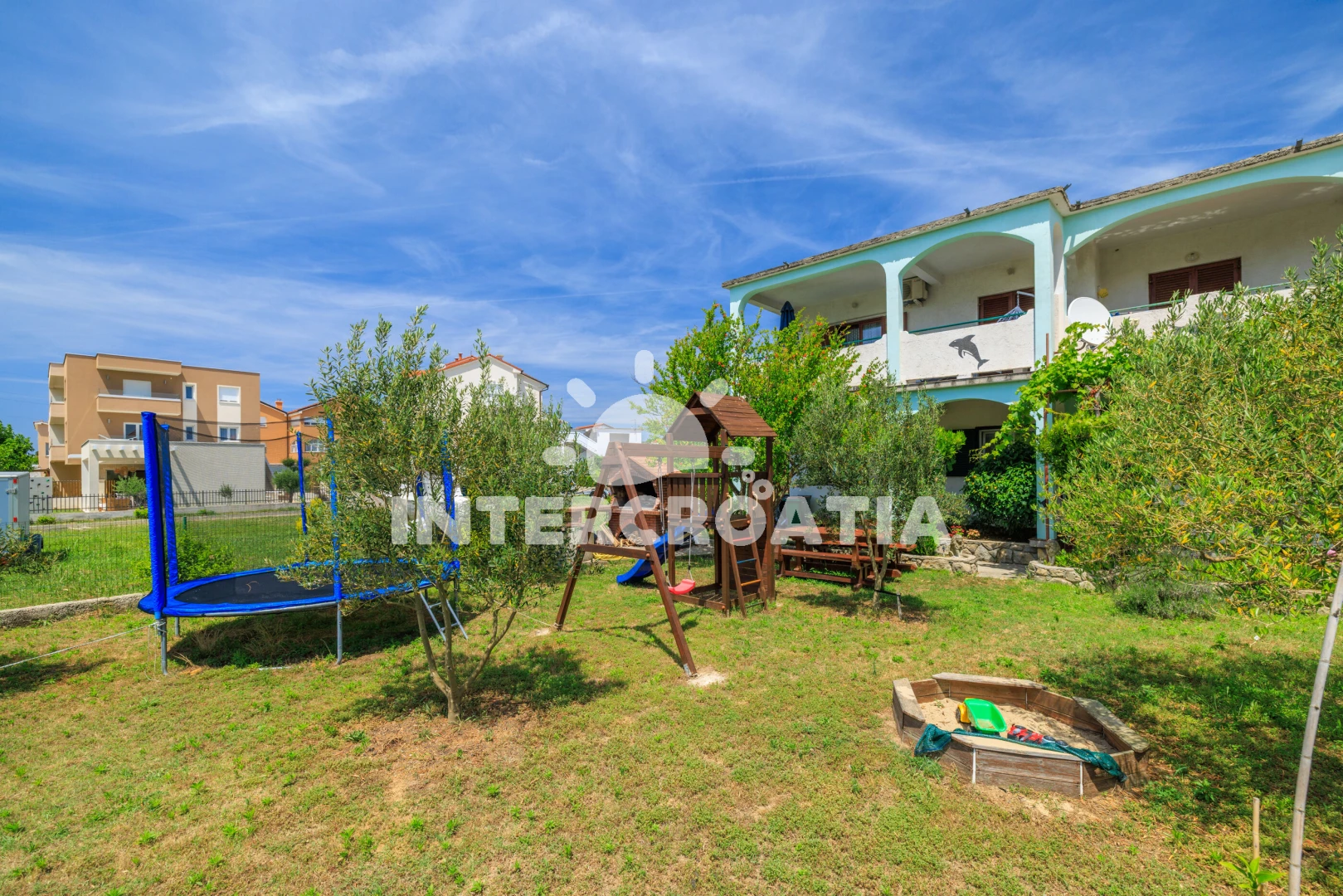 Apartmán Ostrov Rab - Lopar OS 12190 N1