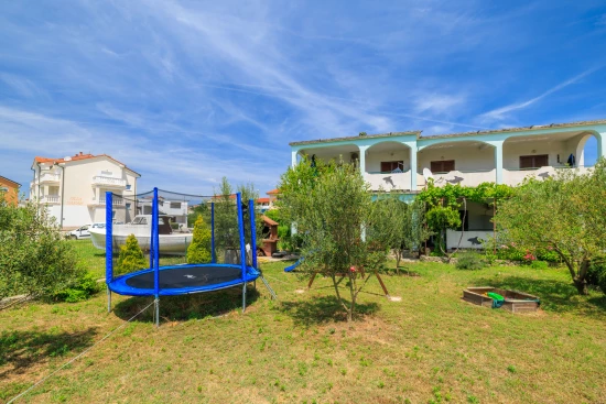 Apartmán Ostrov Rab - Lopar OS 12190 N1