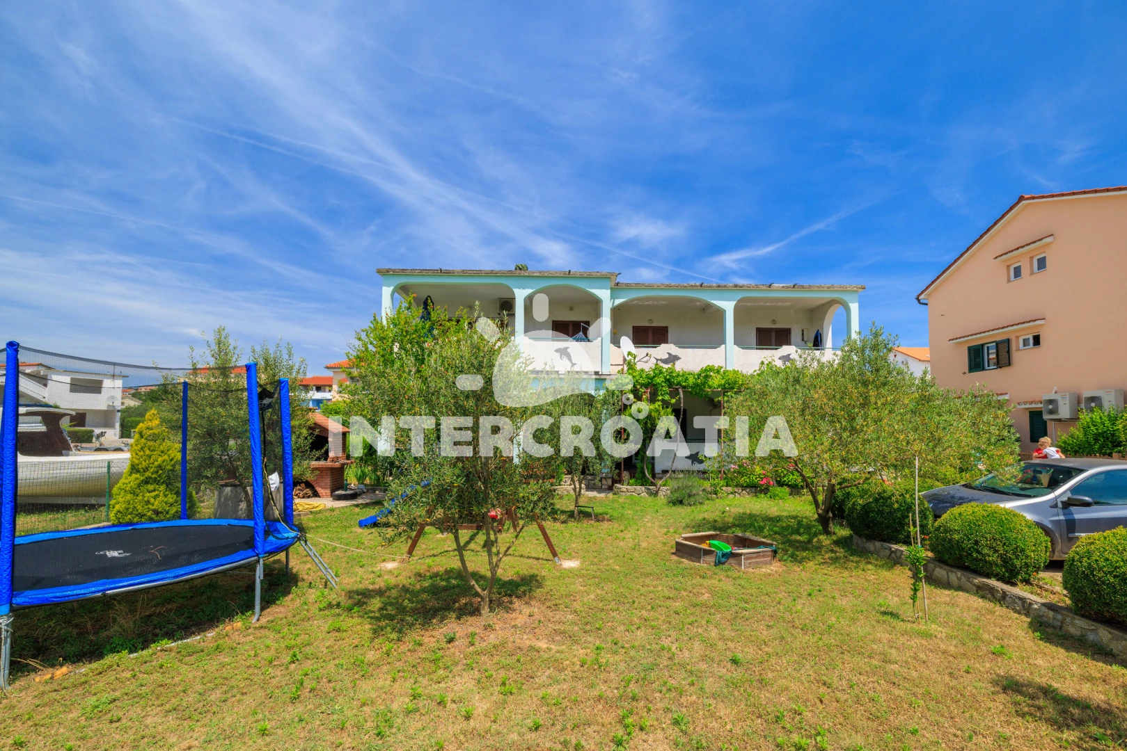 Apartmán Ostrov Rab - Lopar OS 12190 N1