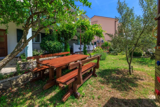 Apartmán Ostrov Rab - Lopar OS 12190 N1