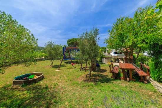 Apartmán Ostrov Rab - Lopar OS 12190 N1