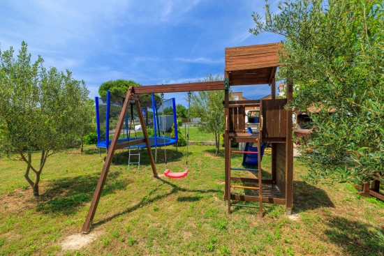 Apartmán Ostrov Rab - Lopar OS 12190 N1