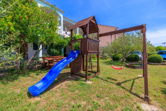 Apartmán Ostrov Rab - Lopar OS 12190 N1