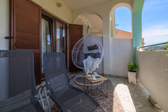 Apartmán Ostrov Rab - Lopar OS 12190 N1