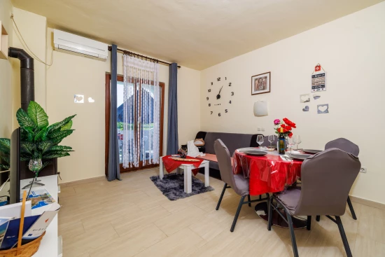 Apartmán Ostrov Rab - Lopar OS 12190 N1