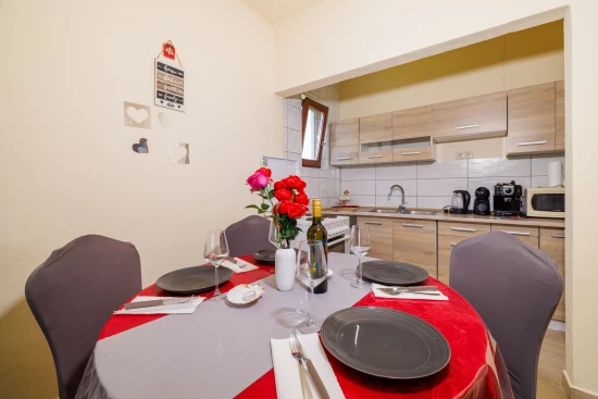 Apartmán Ostrov Rab - Lopar OS 12190 N1