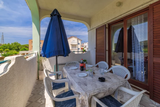 Apartmán Ostrov Rab - Lopar OS 12190 N1