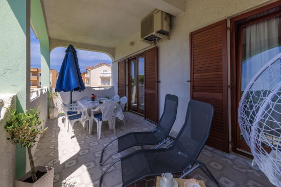 Apartmán Ostrov Rab - Lopar OS 12190 N1