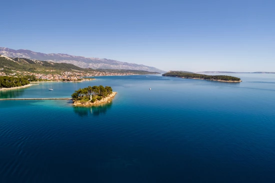 Apartmán Ostrov Rab - Rab OS 12191 N1