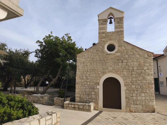 Apartmán Ostrov Rab - Rab OS 12191 N1