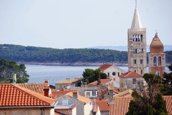 Apartmán Ostrov Rab - Rab OS 12191 N2