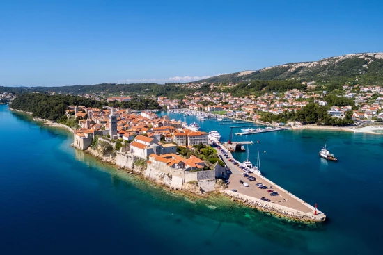 Apartmán Ostrov Rab - Rab OS 12191 N2