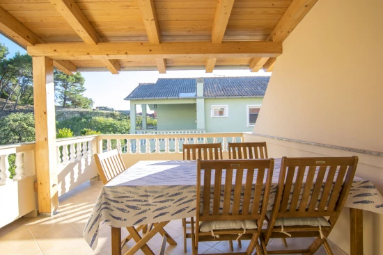 Apartmán Ostrov Rab - Rab OS 12191 N2