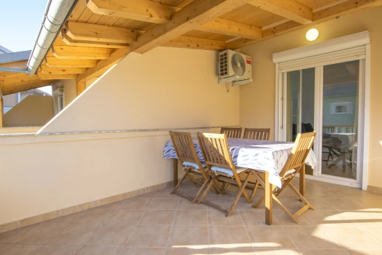 Apartmán Ostrov Rab - Rab OS 12191 N2