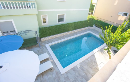 Apartmán Ostrov Rab - Rab OS 12191 N2