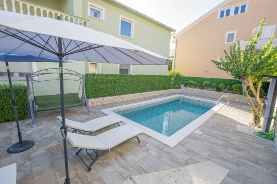 Apartmán Ostrov Rab - Rab OS 12191 N4