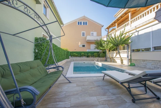 Apartmán Ostrov Rab - Rab OS 12191 N4