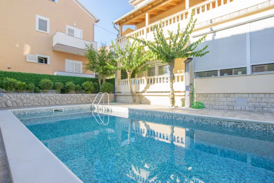 Apartmán Ostrov Rab - Rab OS 12191 N4