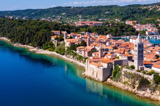 Apartmán Ostrov Rab - Rab OS 12191 N4