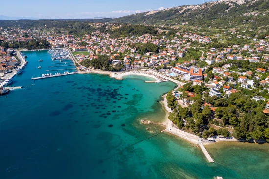 Apartmán Ostrov Rab - Rab OS 12191 N4