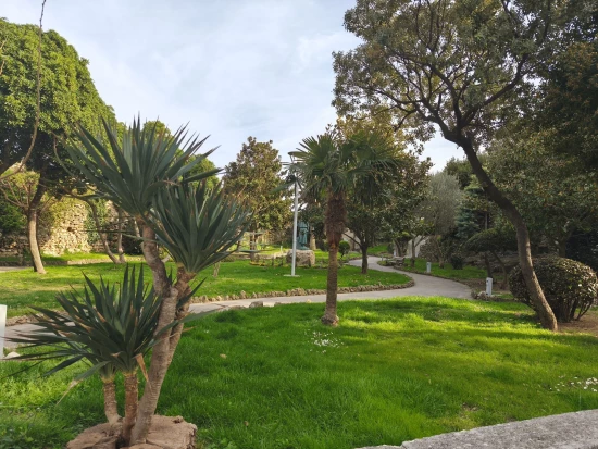 Apartmán Ostrov Rab - Rab OS 12191 N4