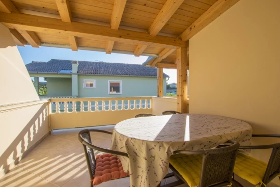 Apartmán Ostrov Rab - Rab OS 12191 N4