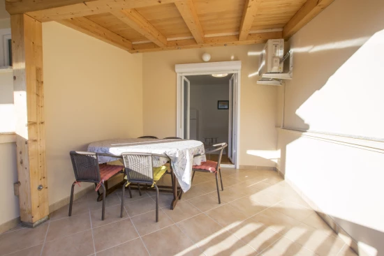 Apartmán Ostrov Rab - Rab OS 12191 N4