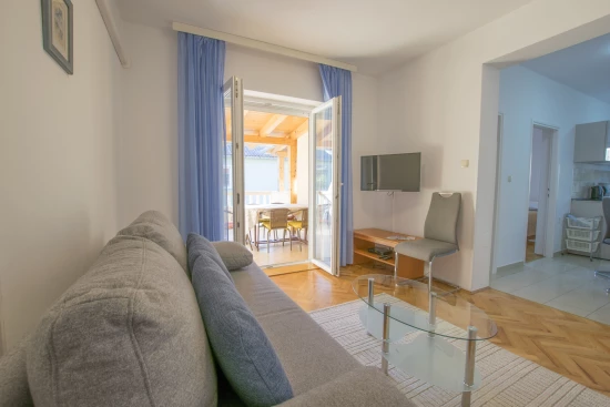 Apartmán Ostrov Rab - Rab OS 12191 N4