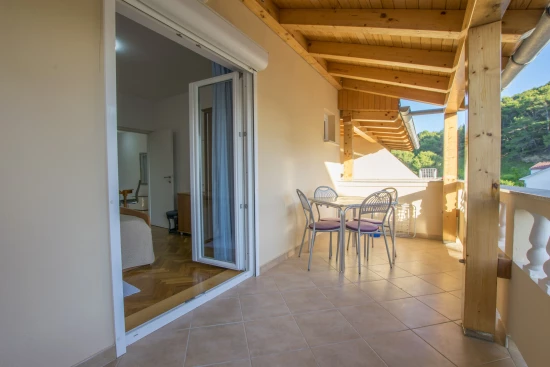 Apartmán Ostrov Rab - Rab OS 12191 N4