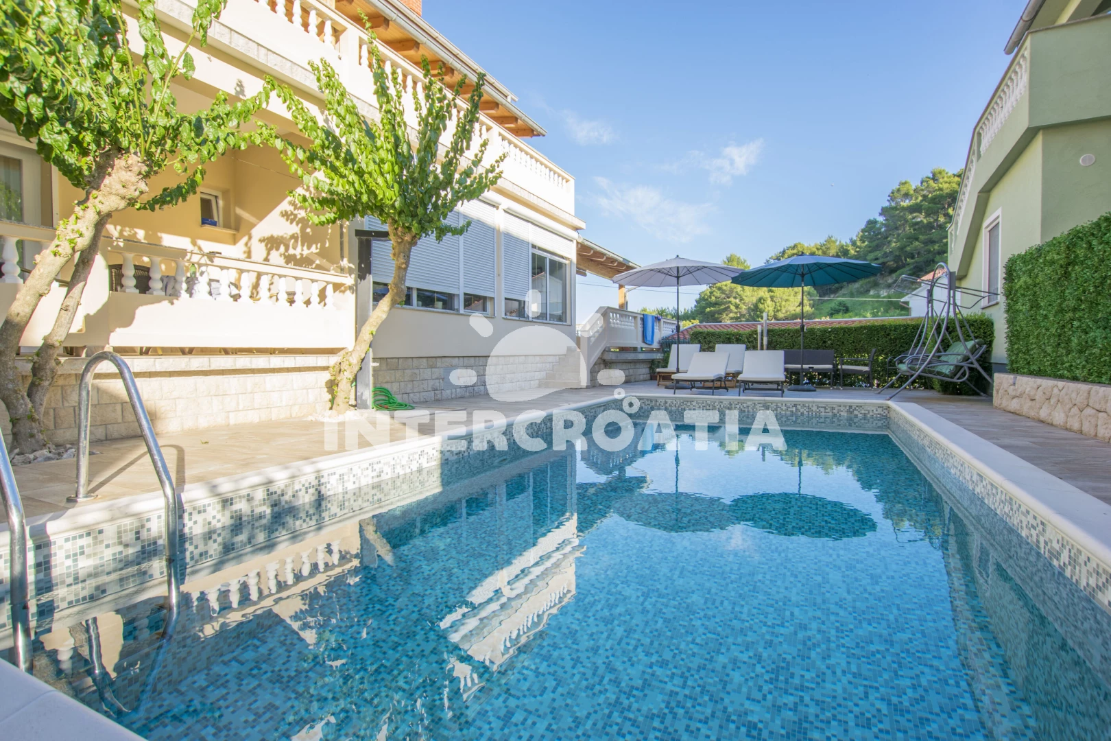 Apartmán Ostrov Rab - Rab OS 12191 N5