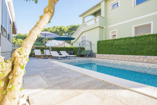 Apartmán Ostrov Rab - Rab OS 12191 N5