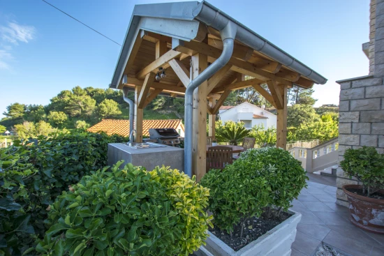 Apartmán Ostrov Rab - Rab OS 12191 N5