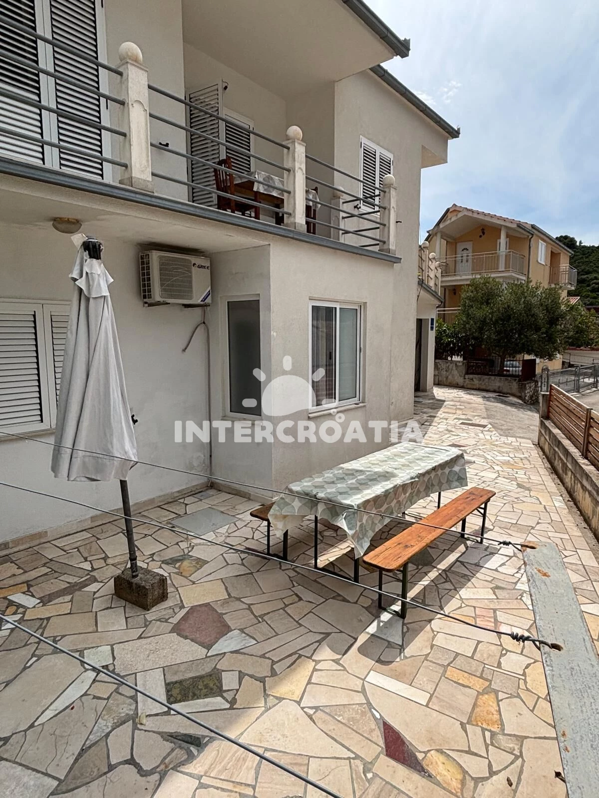 Apartmán Střední Dalmácie - Trogir DA 17231 N1