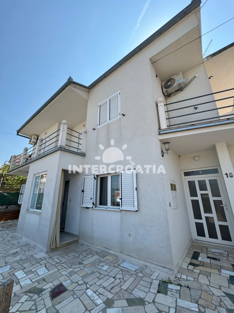 Apartmán Střední Dalmácie - Trogir DA 17231 N1